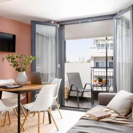 AEONS - Hotelia Hospitality Group, hotel Szalonikiben