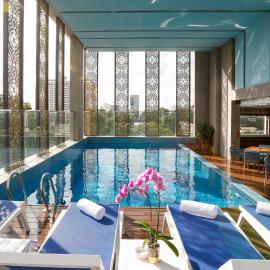 Orchids Saigon Hotel, hotel in Ho Chi Minh City