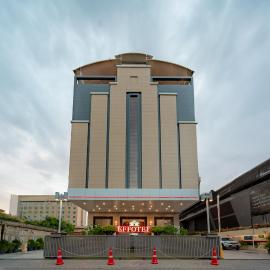 Effotel By Sayaji Indore