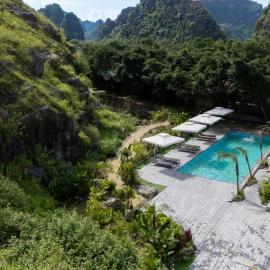 Trang An River Sunshine, hotel Ninh Bìnhben