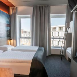 B&B HOTEL Aalborg, hotell i Ålborg