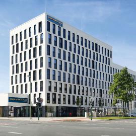 Four Points Flex by Sheraton Essen, hotel v destinácii Essen