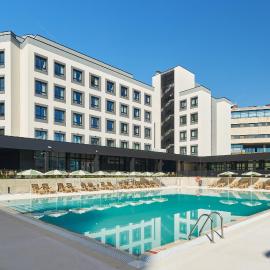 The Carabanchel Episode, hotel in Madrid