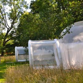 Noortweghe GLAMPING, hotel em Zedelgem