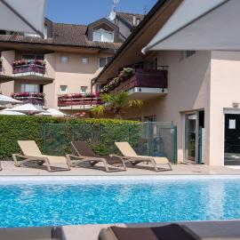 Logis Hotel Arc En Ciel
