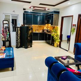 2 BHK Apartment with Citi Theme Park Views, WiFi, Secure, hotell sihtkohas Jhelum