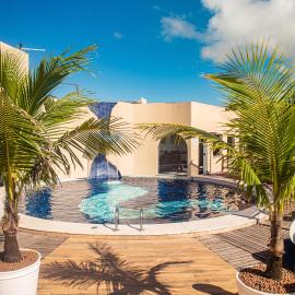 Opaba Praia Hotel, hotel i Ilhéus