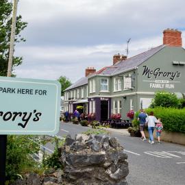 McGrorys, ξενοδοχείο σε Culdaff