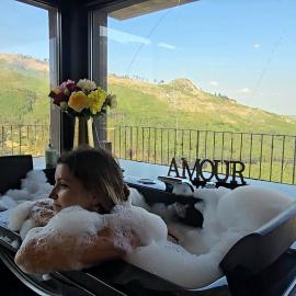 Refúgio Muas Nature, hotell i Vila Real