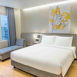 Yello Hotel Samarinda, hotel v destinaci Samarinda