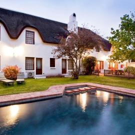 Oakhurst Hotel, hotel en George
