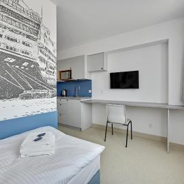 Apartgdynia, hotel en Gdynia