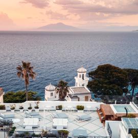 Luxury Villa Excelsior Parco