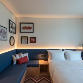 Hampton By Hilton Dresden City Centre, ξενοδοχείο στη Δρέσδη