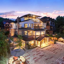 Chongqing Xiannv Mount Peach Blossom Spring Homest, hotel u gradu 'Wulong'
