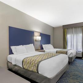 Best Western Knoxville Airport / Alcoa, TN、アルコアのホテル