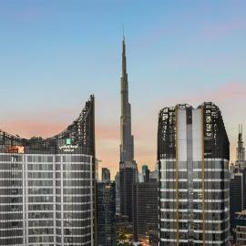 Embassy Suites By Hilton Dubai Business Bay, hotel i Dubai