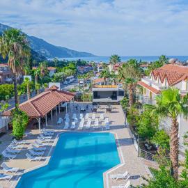 Dream of Oludeniz Hotel -All inclusive, מלון בפאטהיה