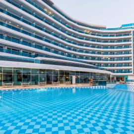 Las Americas Torre Del Mar, hotel em Cartagena de Indias