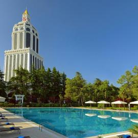 Sheraton Batumi Hotel, hotell i Batumi