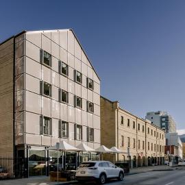 Salamanca Wharf Hotel, хотел в Хобарт