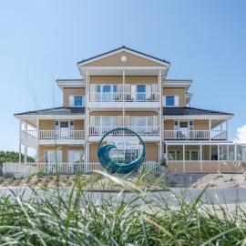 Golf 'n Wave Aktivresort Fehmarn, hotell i Fehmarn