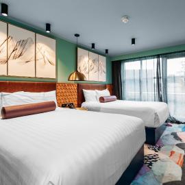 Naumi Hotel Auckland Airport, hotel a Auckland