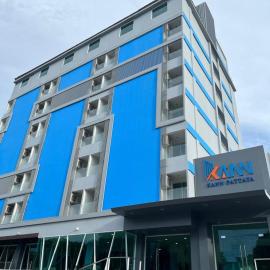KANN Pattaya Hotel, khách sạn ở Khu Pattaya South