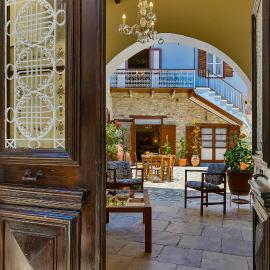 Theodorou Stone House, hotel v destinaci Pano Lefkara