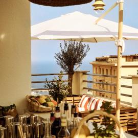 Alfred Hotels Monaco - Hôtel avec rooftop