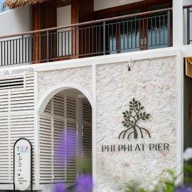 Phi Phi at Pier, hotel in Phi Phi-eilanden