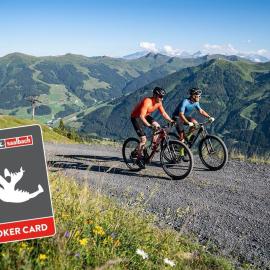 Hotel Eder Michaela, hotel di Saalbach Hinterglemm