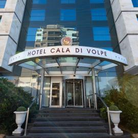 Cala di Volpe Boutique Hotel, hotel di Montevideo