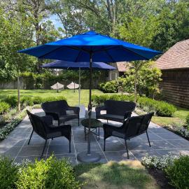 Wainscott Woods Retreat