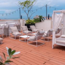 Hotel Bardot Boutique, hotel u gradu Panama Siti