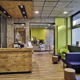 ibis budget Tours Centre Gare et congrès, khách sạn ở Tours