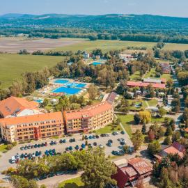 Wellness Hotel Patince, hotel a Patince