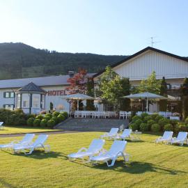 Tyrifjord Hotell, hotel en Vikersund