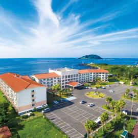Jeju Ilsung Beach Condo, hotel en Jeju