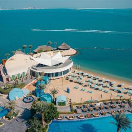Hilton Doha, hotel en Doha