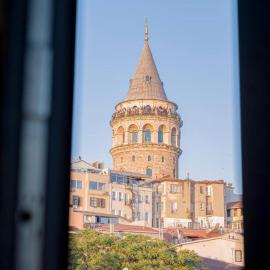 Galata Greenland Hotel, ξενοδοχείο στην Κωνσταντινούπολη