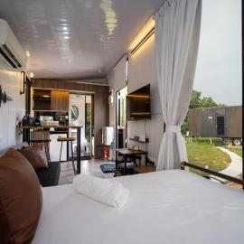 Tiny Away Escape at Lazarus - 1960, hotel a Singapur