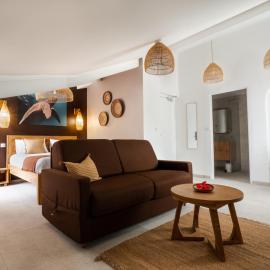 L'Escale Bleue, hotel a Saint-Leu