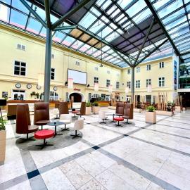 JUFA Hotel Wien City, hotel en Viena