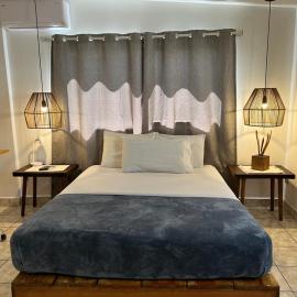 Cinco Hotel B&B, hotell i San Salvador