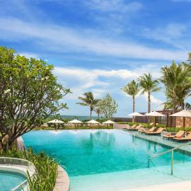 Sheraton Hua Hin Pranburi Villas, hotel v destinácii Pran Buri