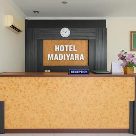 Mukomuko में, होटल Hotel Madiyara