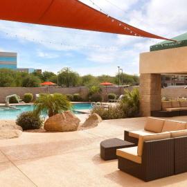 Radisson Hotel Phoenix Airport, hotelli kohteessa Phoenix