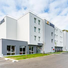 ACE Hôtel Metz, hótel í Metz