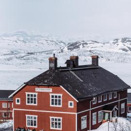 Meteorologen Ski Lodge